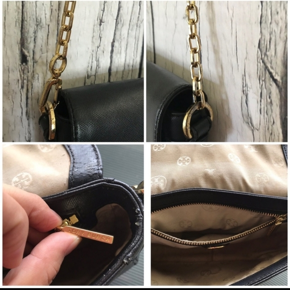 Tory Burch Robinson Crossbody - Picture 2 of 5